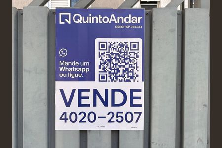 Apartamento à venda com 108m², 2 quartos e 2 vagasPlaca instalada YSQQ-193
