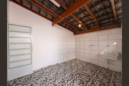 Apartamento à venda com 108m², 2 quartos e 2 vagasLavanderia