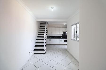 Apartamento à venda com 108m², 2 quartos e 2 vagasSala