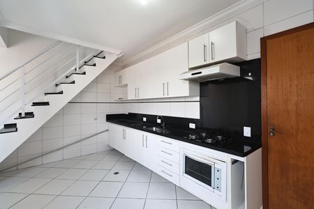 Apartamento à venda com 108m², 2 quartos e 2 vagasCozinha