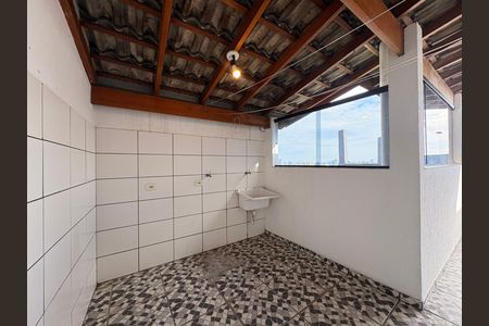 Apartamento à venda com 108m², 2 quartos e 2 vagasLavanderia