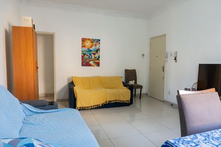 Sala de apartamento à venda com 2 quartos, 119m² em Vila Isabel, Rio de Janeiro