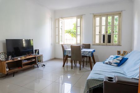 Sala de apartamento à venda com 2 quartos, 119m² em Vila Isabel, Rio de Janeiro