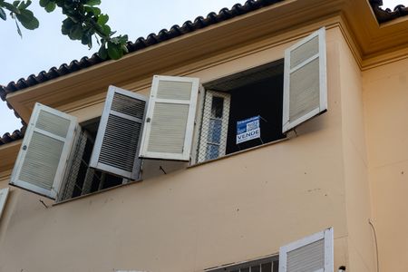 Placa instalada NEIO-406 de apartamento à venda com 2 quartos, 119m² em Vila Isabel, Rio de Janeiro