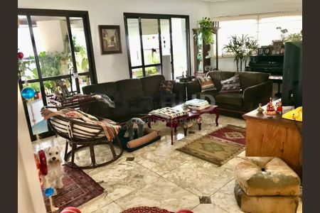Apartamento à venda com 3 quartos, 198m² em Vila Andrade, São Paulo