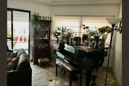Apartamento à venda com 3 quartos, 198m² em Vila Andrade, São Paulo