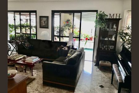 Apartamento à venda com 3 quartos, 198m² em Vila Andrade, São Paulo