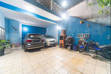 Casa à venda com 400m², 5 quartos e 14 vagas Casa à venda com 400m², 5 quartos e 14 vagasGaragem