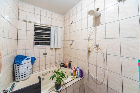 Casa à venda com 400m², 5 quartos e 14 vagas Casa à venda com 400m², 5 quartos e 14 vagasBanheiro do Quarto 3