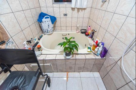 Casa à venda com 400m², 5 quartos e 14 vagas Casa à venda com 400m², 5 quartos e 14 vagasBanheiro do Quarto 3