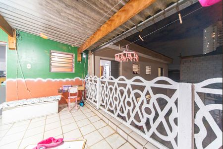 Casa à venda com 400m², 5 quartos e 14 vagas Casa à venda com 400m², 5 quartos e 14 vagasVaranda do Quarto 4