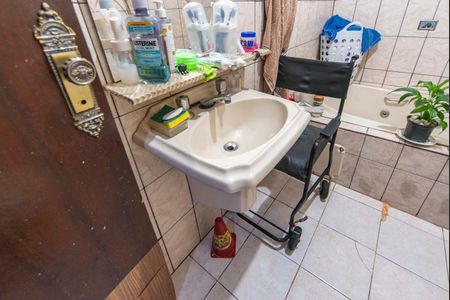 Casa à venda com 400m², 5 quartos e 14 vagas Casa à venda com 400m², 5 quartos e 14 vagasBanheiro do Quarto 3