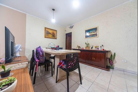 Casa à venda com 400m², 5 quartos e 14 vagas Casa à venda com 400m², 5 quartos e 14 vagasSala de Jantar