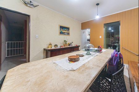 Casa à venda com 400m², 5 quartos e 14 vagas Casa à venda com 400m², 5 quartos e 14 vagasSala de Jantar