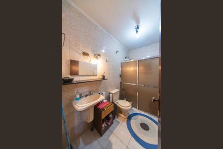 Casa à venda com 400m², 5 quartos e 14 vagas Casa à venda com 400m², 5 quartos e 14 vagasBanheiro Social 2