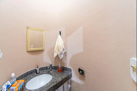 Casa à venda com 400m², 5 quartos e 14 vagas Casa à venda com 400m², 5 quartos e 14 vagasLavabo