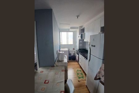 Apartamento à venda com 36m², 2 quartos e sem vaga