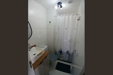 Apartamento à venda com 36m², 2 quartos e sem vaga