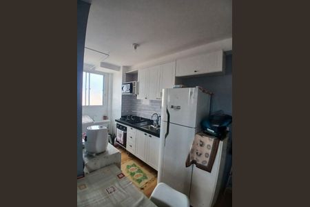 Apartamento à venda com 36m², 2 quartos e sem vaga