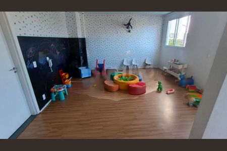 Apartamento à venda com 36m², 2 quartos e sem vaga