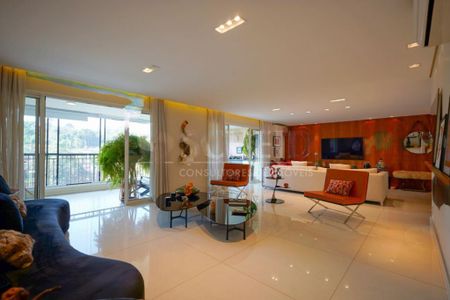 Apartamento à venda com 320m², 4 quartos e 4 vagas