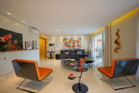 Apartamento à venda com 320m², 4 quartos e 4 vagas