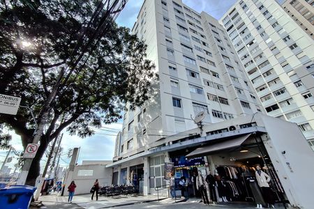 Apartamento para alugar com 71m², 2 quartos e 1 vaga Apartamento para alugar com 71m², 2 quartos e 1 vagaFachada e portaria