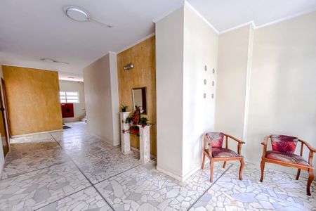 Apartamento para alugar com 71m², 2 quartos e 1 vagaHall social