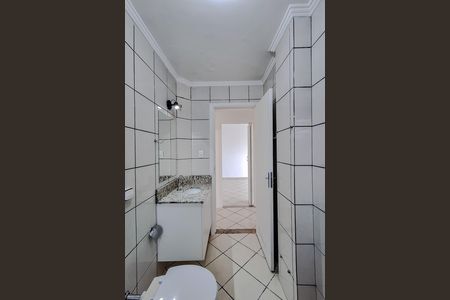 Apartamento para alugar com 71m², 2 quartos e 1 vaga Apartamento para alugar com 71m², 2 quartos e 1 vagaBanheiro