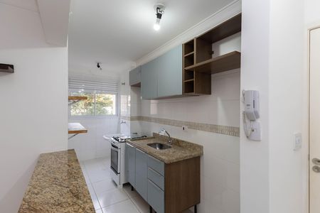Apartamento para alugar com 53m², 2 quartos e 1 vaga Apartamento para alugar com 53m², 2 quartos e 1 vagaCozinha - Armários