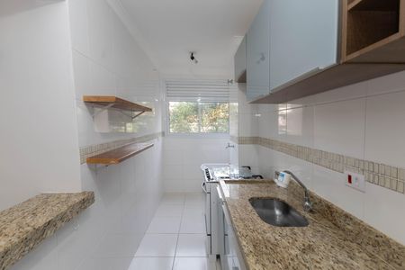 Apartamento para alugar com 53m², 2 quartos e 1 vaga Apartamento para alugar com 53m², 2 quartos e 1 vagaCozinha - Armários