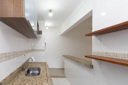 Apartamento para alugar com 53m², 2 quartos e 1 vaga Apartamento para alugar com 53m², 2 quartos e 1 vagaCozinha - Armários