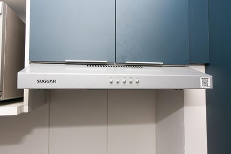 Apartamento para alugar com 53m², 2 quartos e 1 vaga Apartamento para alugar com 53m², 2 quartos e 1 vagaCozinha - Depurador de Ar