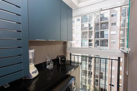 Apartamento para alugar com 53m², 2 quartos e 1 vaga Apartamento para alugar com 53m², 2 quartos e 1 vagaÁrea de Serviço