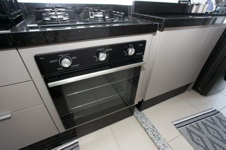 Apartamento para alugar com 53m², 2 quartos e 1 vaga Apartamento para alugar com 53m², 2 quartos e 1 vagaCozinha - Forno