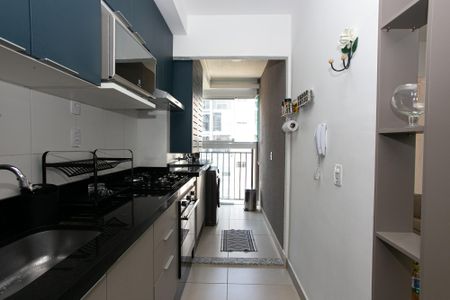 Apartamento para alugar com 53m², 2 quartos e 1 vaga Apartamento para alugar com 53m², 2 quartos e 1 vagaCozinha