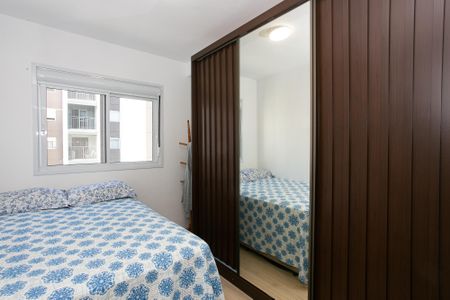 Quarto de apartamento para alugar com 2 quartos, 53m² em Chácara Santo Antônio (zona Leste), São Paulo