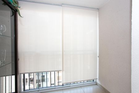 Apartamento para alugar com 53m², 2 quartos e 1 vaga Apartamento para alugar com 53m², 2 quartos e 1 vagaVaranda