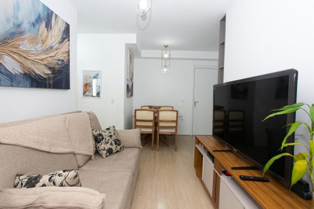 Apartamento para alugar com 53m², 2 quartos e 1 vaga Apartamento para alugar com 53m², 2 quartos e 1 vagaSala