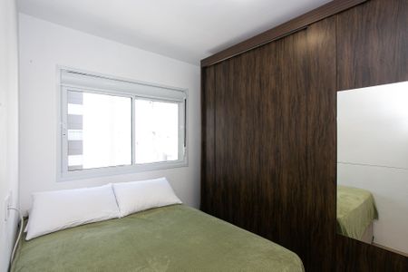 Suíte de apartamento para alugar com 2 quartos, 53m² em Chácara Santo Antônio (zona Leste), São Paulo