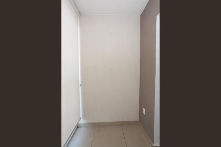 Varanda de apartamento para alugar com 2 quartos, 53m² em Chácara Santo Antônio (zona Leste), São Paulo