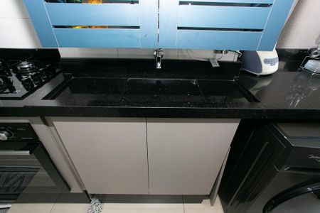 Apartamento para alugar com 53m², 2 quartos e 1 vaga Apartamento para alugar com 53m², 2 quartos e 1 vagaÁrea de Serviço