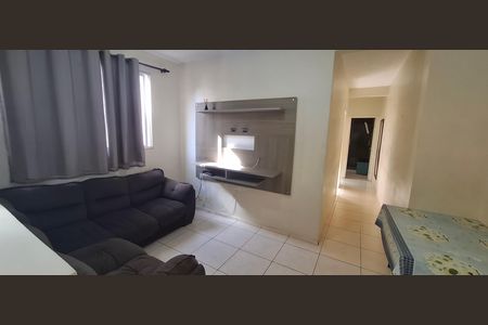Apartamento para alugar com 44m², 2 quartos e 1 vagaSala