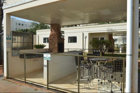 Apartamento para alugar com 44m², 2 quartos e 1 vagaÁrea comum - Churrasqueira