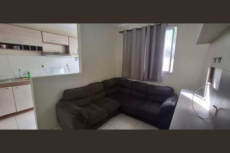 Apartamento para alugar com 44m², 2 quartos e 1 vagaSala