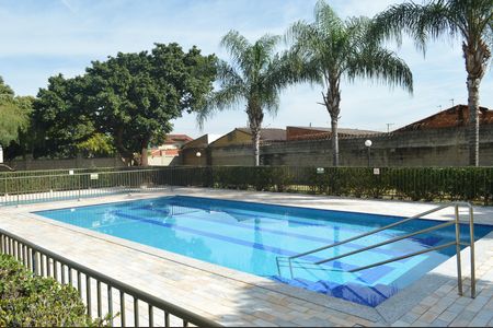 Apartamento para alugar com 44m², 2 quartos e 1 vagaÁrea comum - Piscina