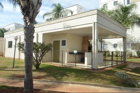 Apartamento para alugar com 44m², 2 quartos e 1 vagaÁrea comum - Churrasqueira