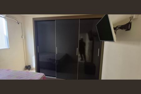 Quarto 2 de apartamento para alugar com 2 quartos, 44m² em Parque Sao Sebastiao, Ribeirão Preto