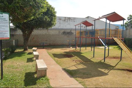 Apartamento para alugar com 44m², 2 quartos e 1 vagaÁrea comum - Playground