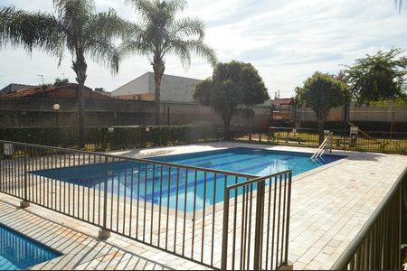 Apartamento para alugar com 44m², 2 quartos e 1 vagaÁrea comum - Piscina